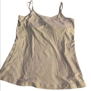 New athletic cami